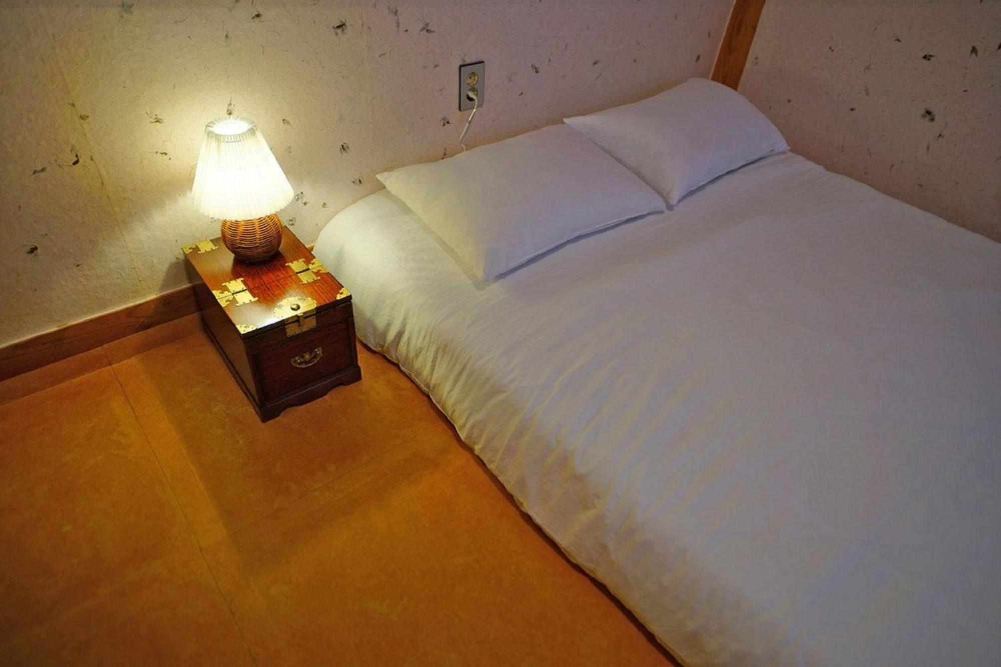 Hanok Gotaek Goeul جيونجو المظهر الخارجي الصورة