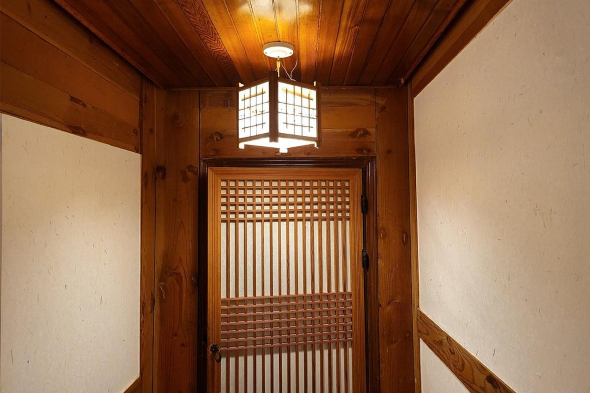Hanok Gotaek Goeul جيونجو المظهر الخارجي الصورة