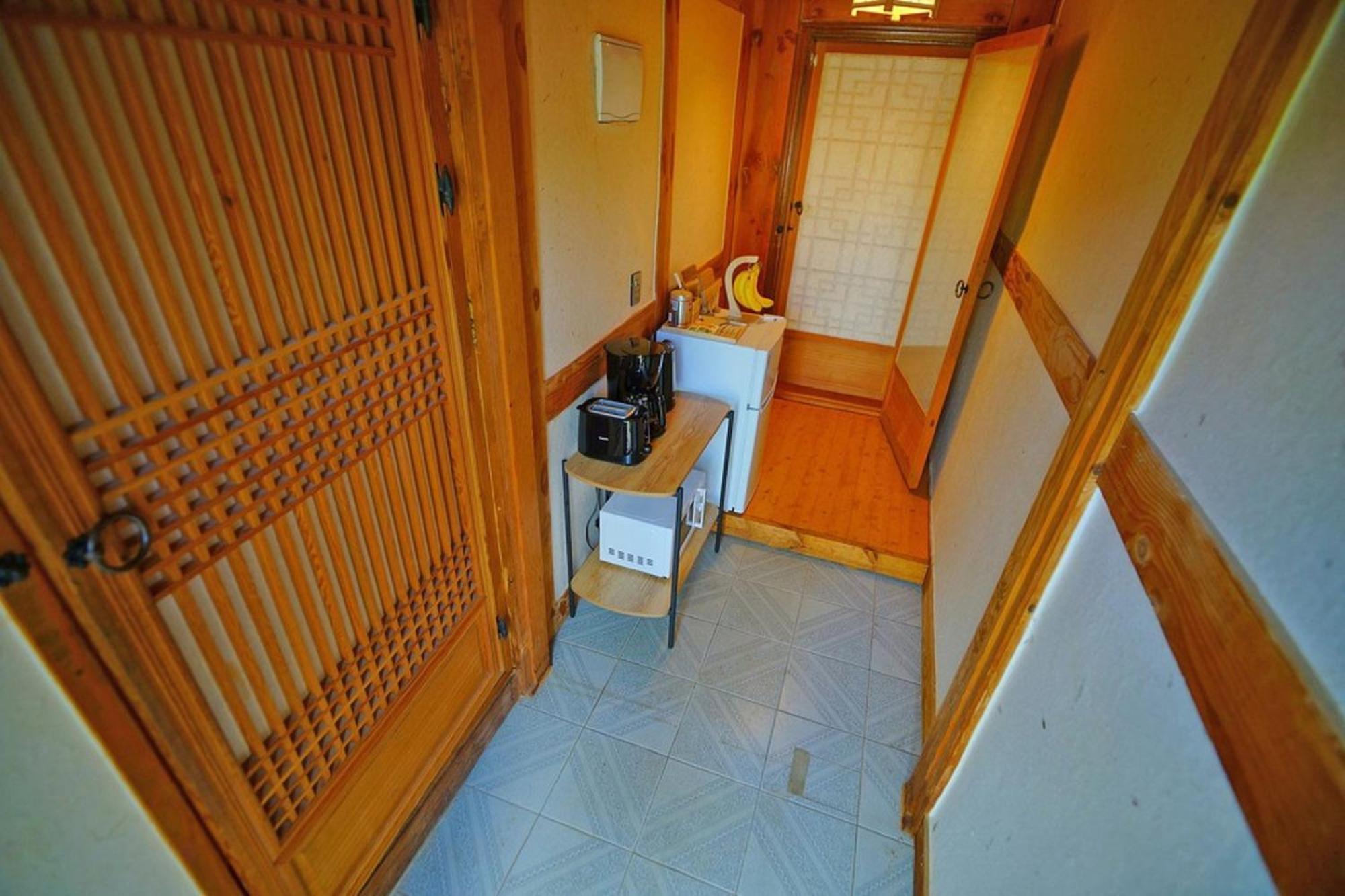 Hanok Gotaek Goeul جيونجو المظهر الخارجي الصورة