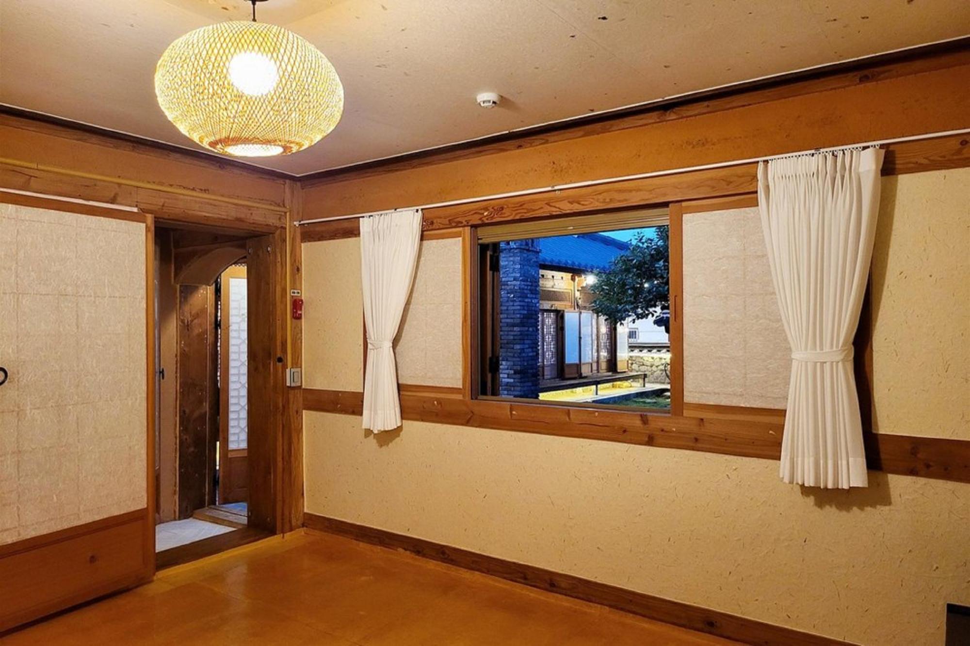 Hanok Gotaek Goeul جيونجو المظهر الخارجي الصورة