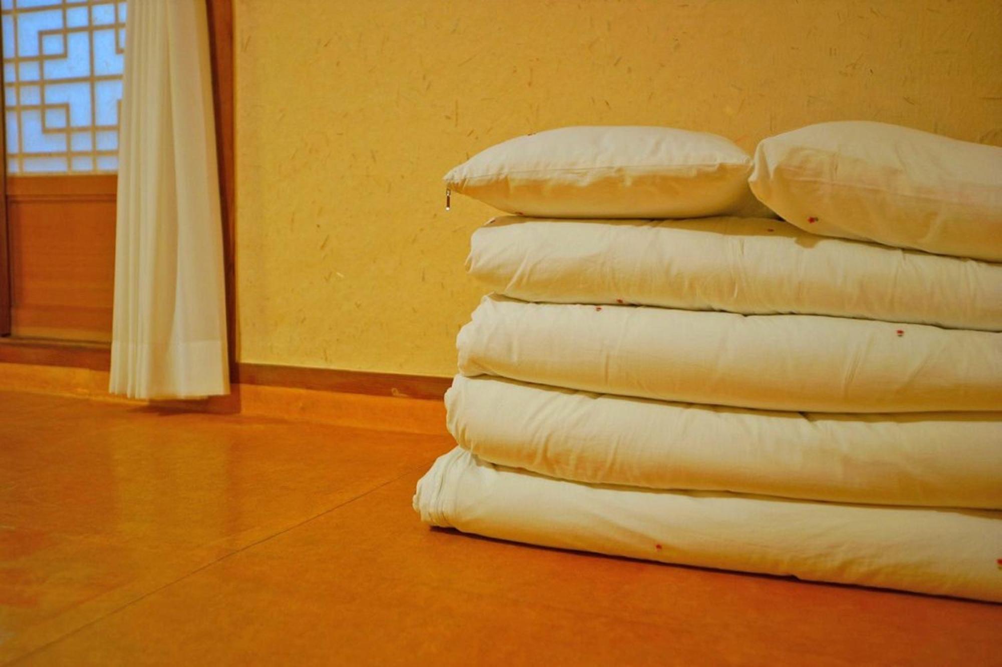 Hanok Gotaek Goeul جيونجو المظهر الخارجي الصورة