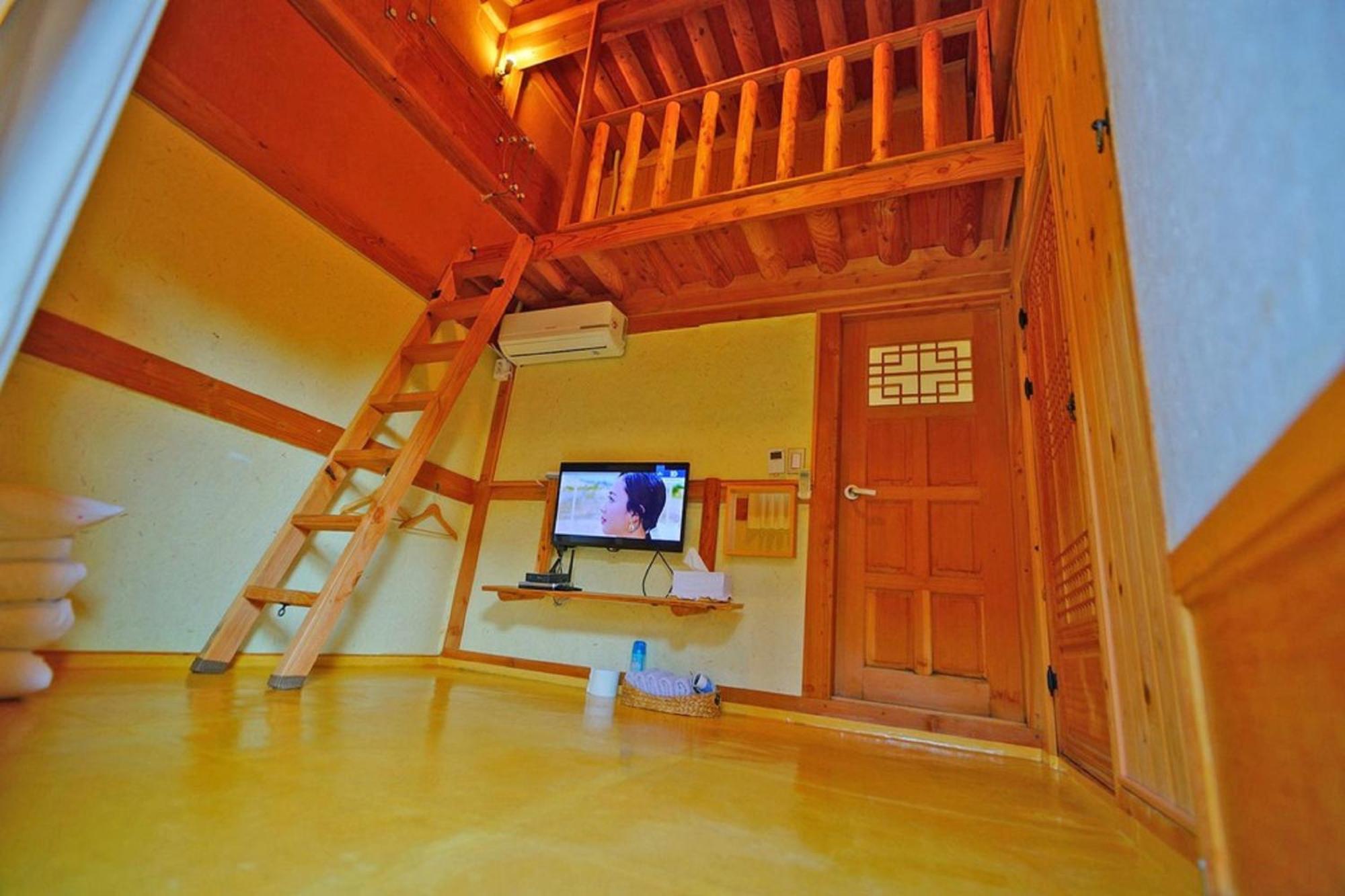 Hanok Gotaek Goeul جيونجو المظهر الخارجي الصورة