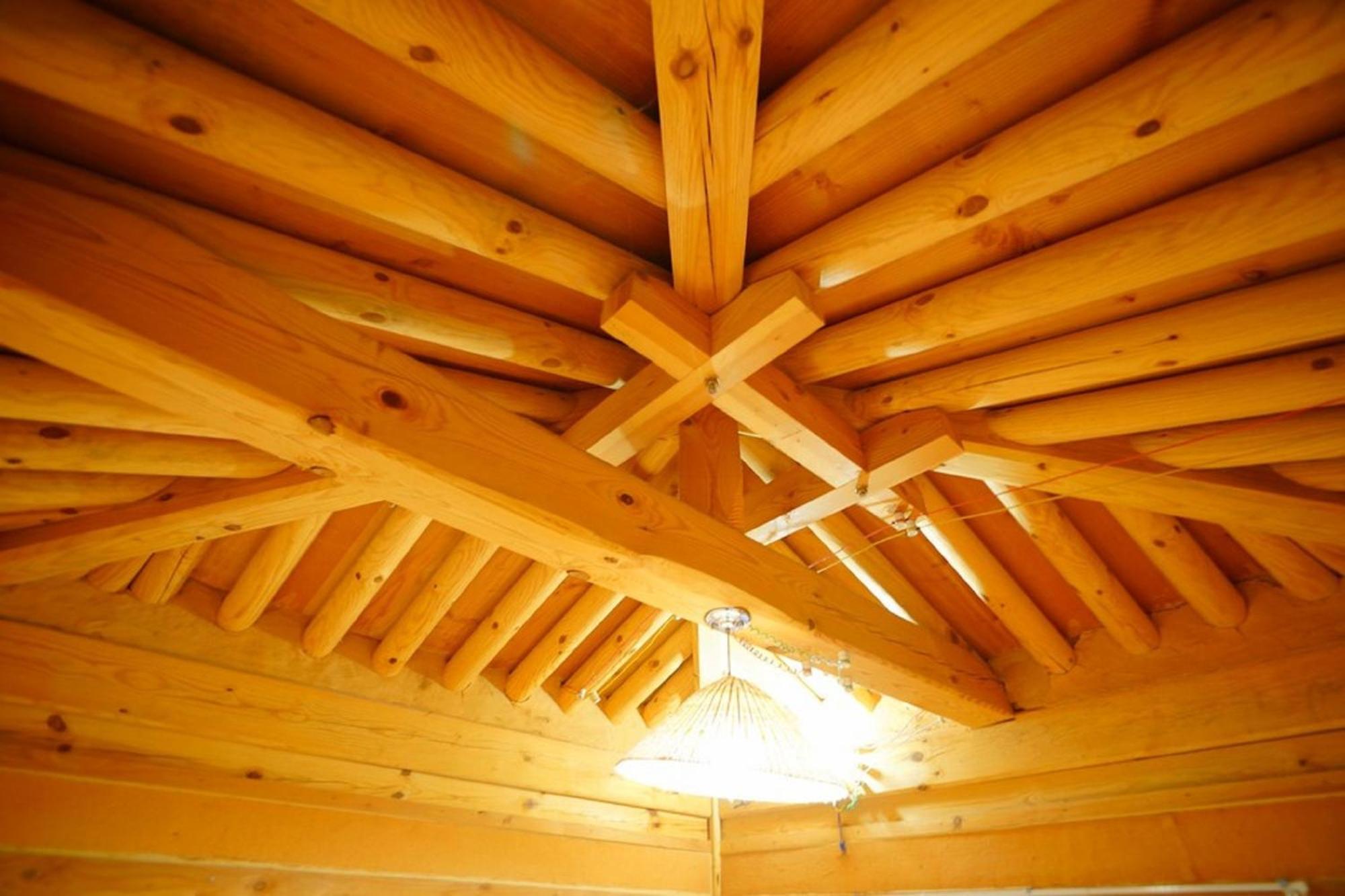 Hanok Gotaek Goeul جيونجو المظهر الخارجي الصورة