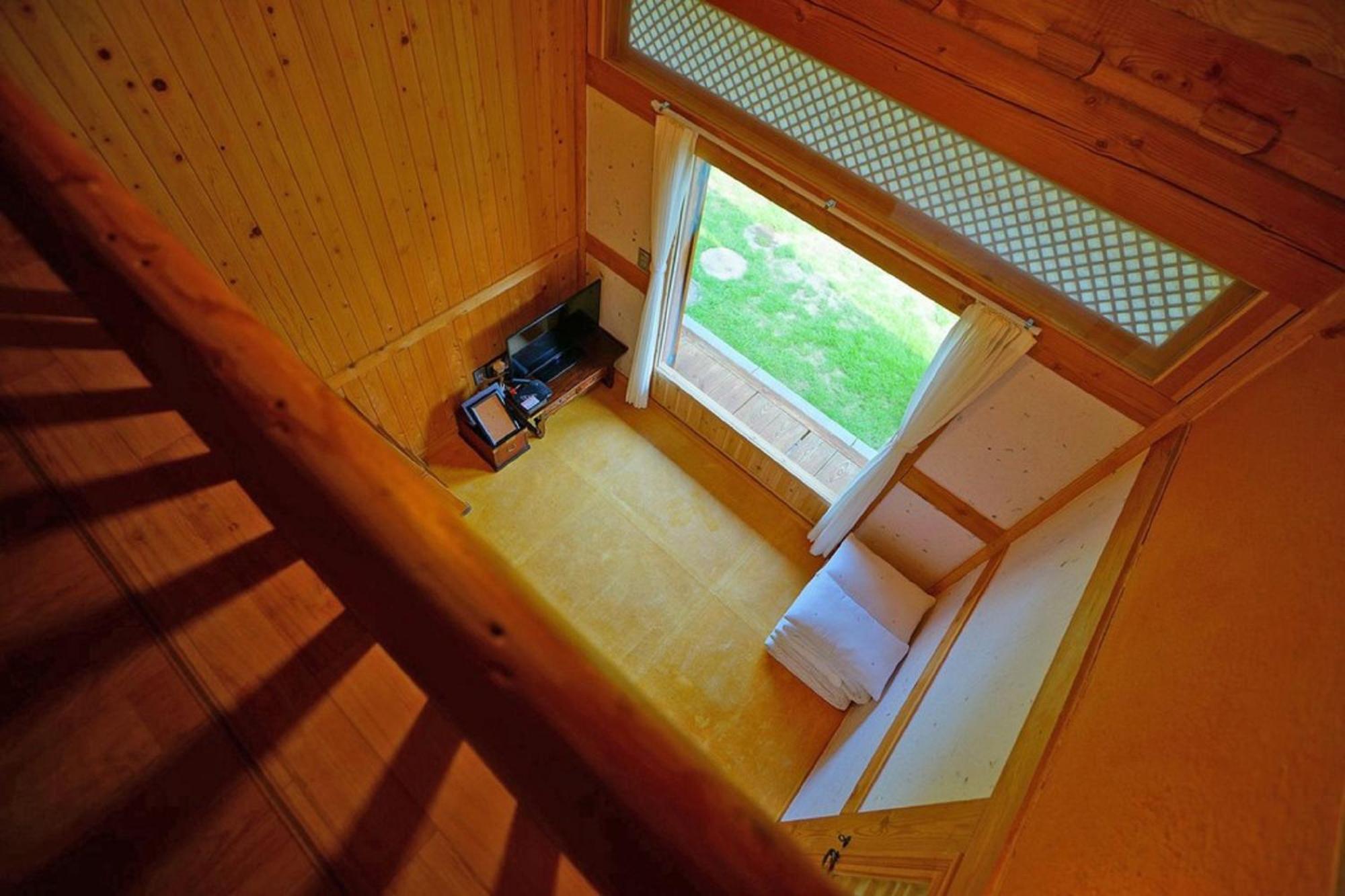 Hanok Gotaek Goeul جيونجو المظهر الخارجي الصورة