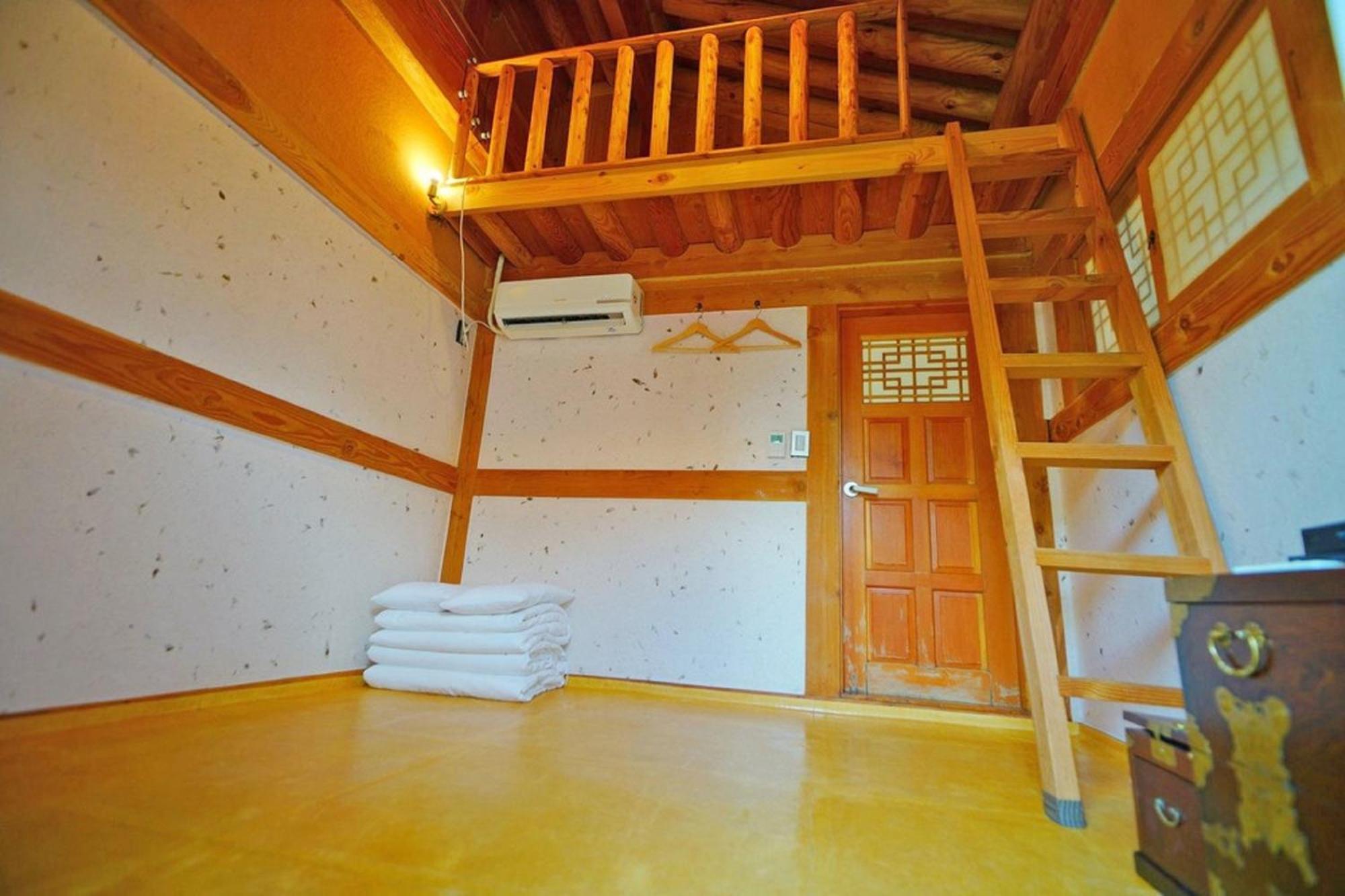 Hanok Gotaek Goeul جيونجو المظهر الخارجي الصورة