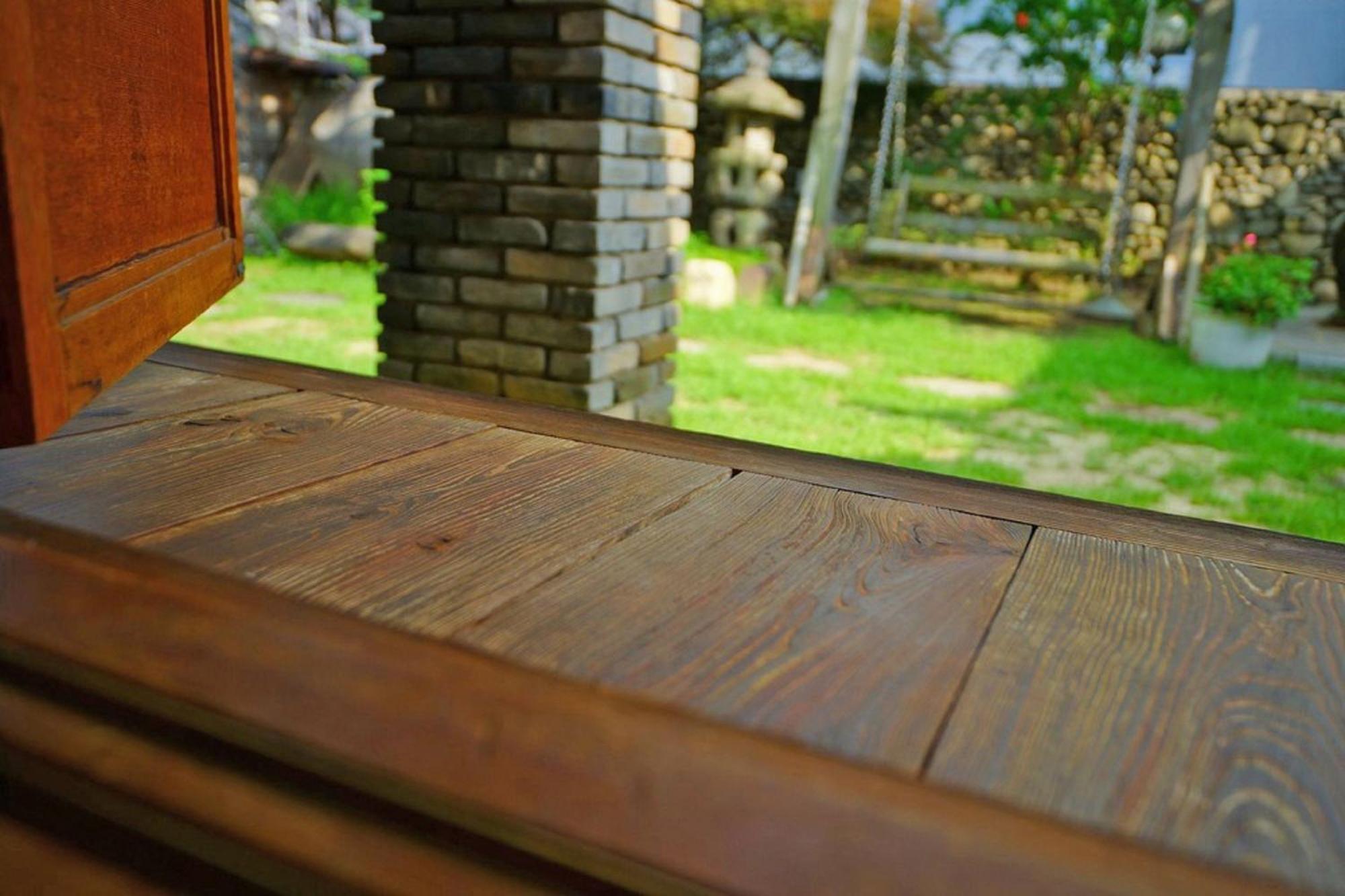 Hanok Gotaek Goeul جيونجو المظهر الخارجي الصورة