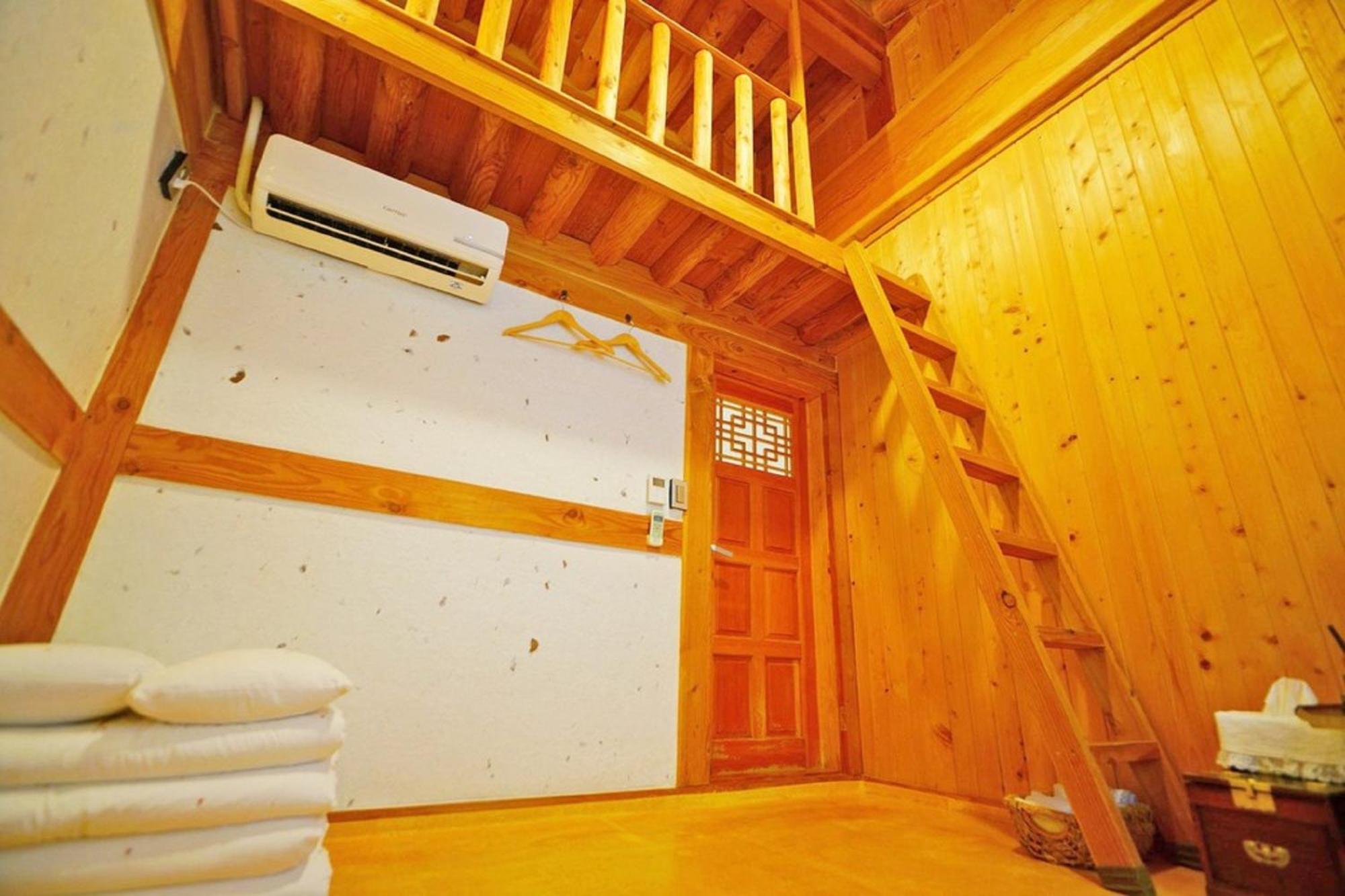 Hanok Gotaek Goeul جيونجو المظهر الخارجي الصورة