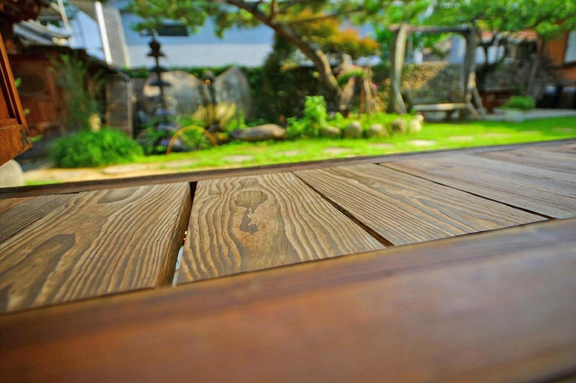 Hanok Gotaek Goeul جيونجو المظهر الخارجي الصورة
