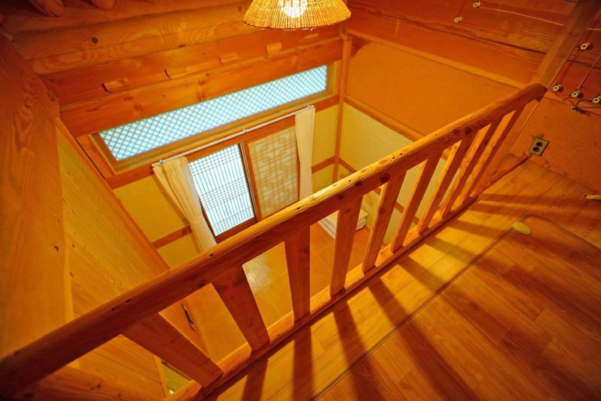 Hanok Gotaek Goeul جيونجو المظهر الخارجي الصورة