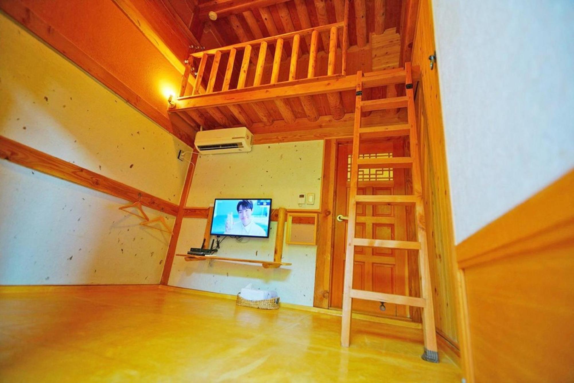 Hanok Gotaek Goeul جيونجو المظهر الخارجي الصورة